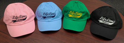 LifeLine Partner Hats